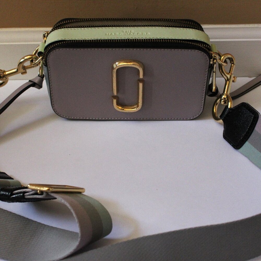 Marc Jacobs The Snapshot in Dusty Lilac Melbourne